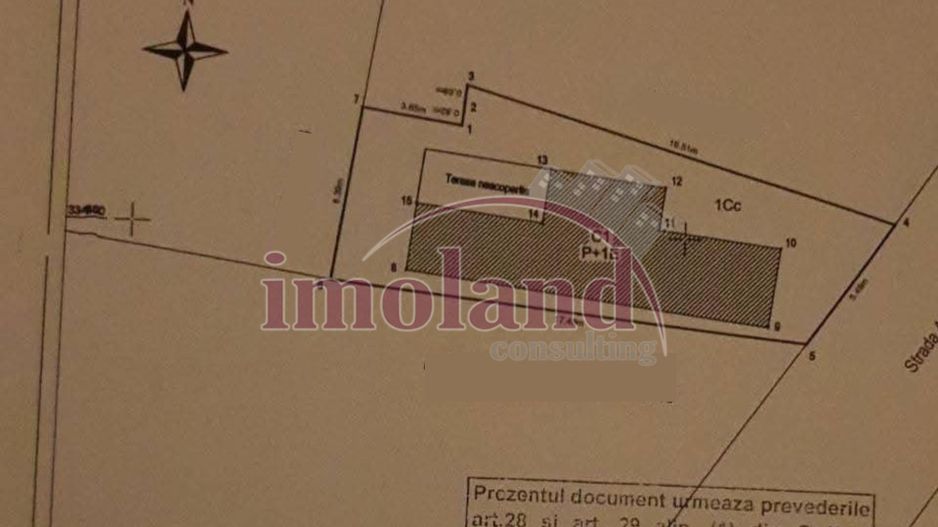 Vanzare vila 72 mp cu wintergarden | cartier case Jandarmeriei, padurea Baneasa - Poză 18