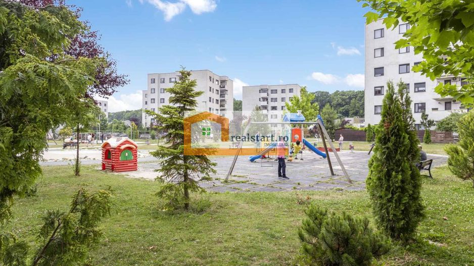 Vedere la Padurea Baneasa, Mobilat si Utilat Premium, loc parcare, - Poză 22