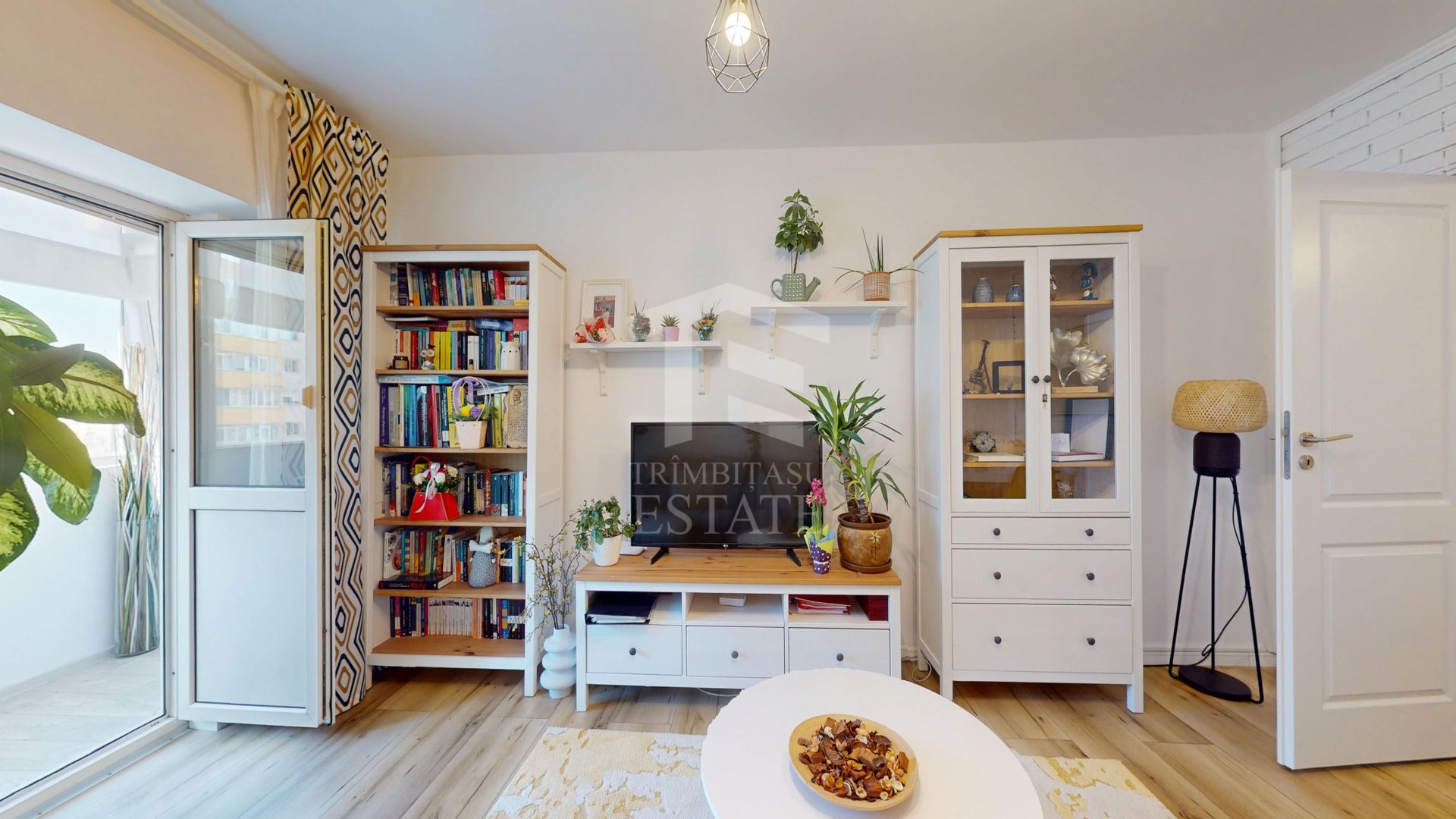 Apartament 3 camere Lacul Tei Doamna Ghica - Poză 8