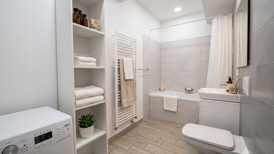 COMISION 0| APARTAMENT CU TERASA 11.2MP| MOBILAT SI UTILAT - Poză 6