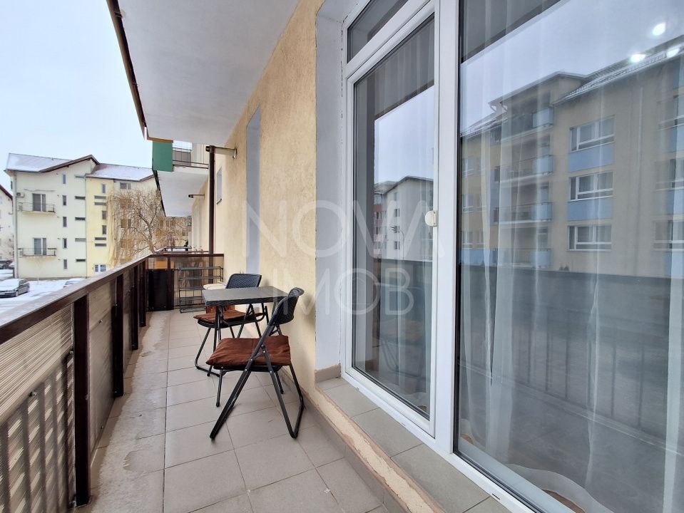 Garsoniera de inchiriat, etaj 1, zona Turnisor - Poză 7