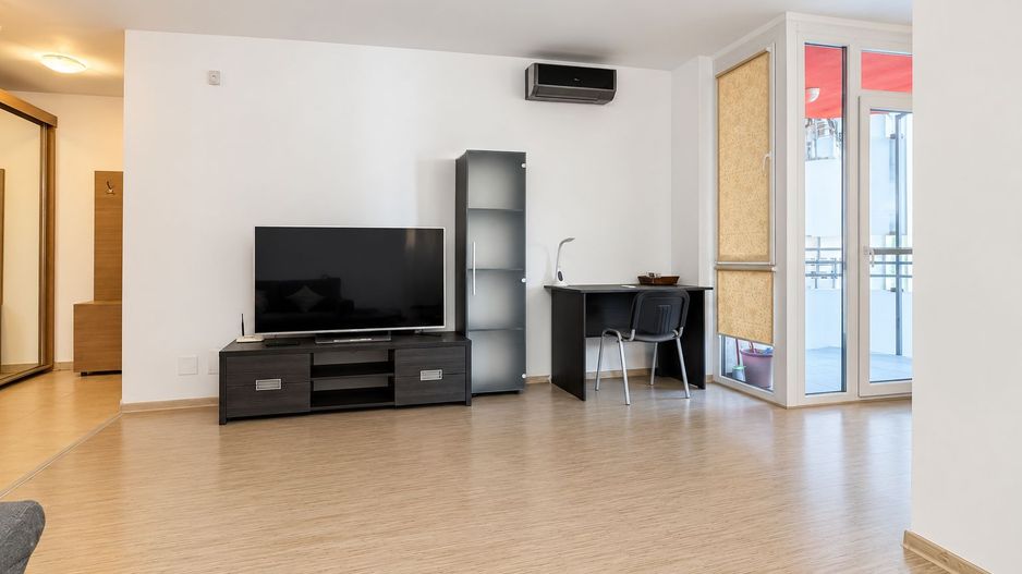 Apartament 2 camere, Ared Kaufland, zona Banu Mărăcine, loc de parcare - Poză 12