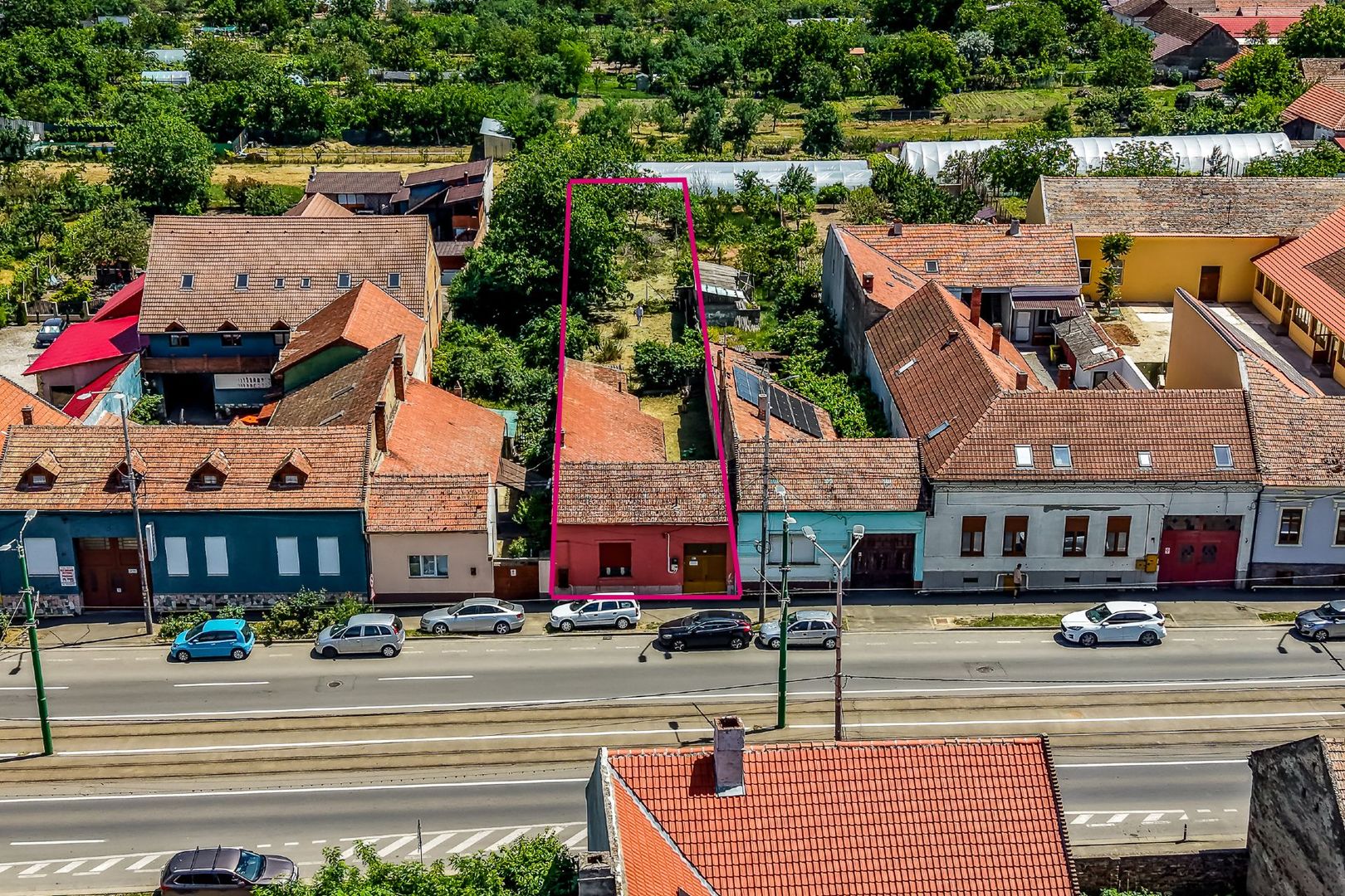 Calea Timisorii Casă solidă din cărămidă cu potențial EXCEPȚIONAL - Poză 3