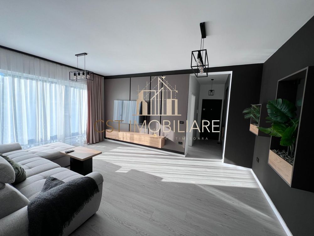 Apartament cu 2 camere / Gradina proprie de 150mp - Poză 1