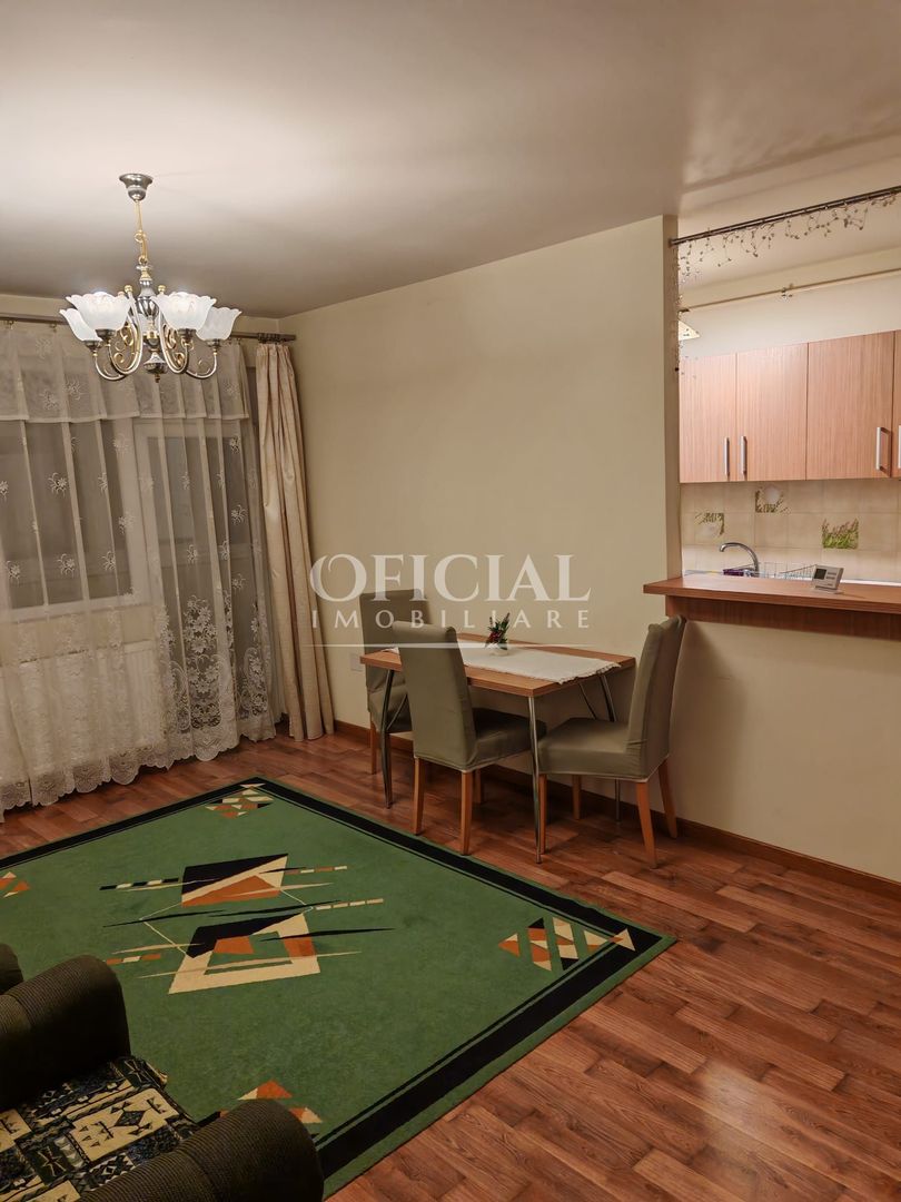 Apartament 2 camere | Parcare | 54 mp | Zona Cetatii | Floresti - Poză 3