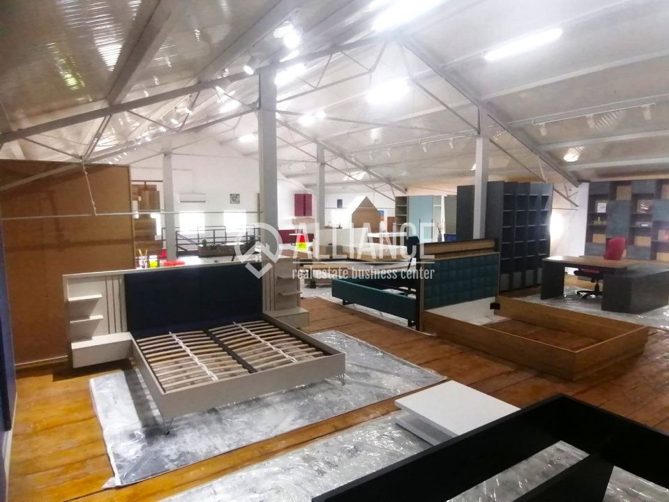 SERE (COD10) - Hala de inchiriat 400 mp - Poză 4