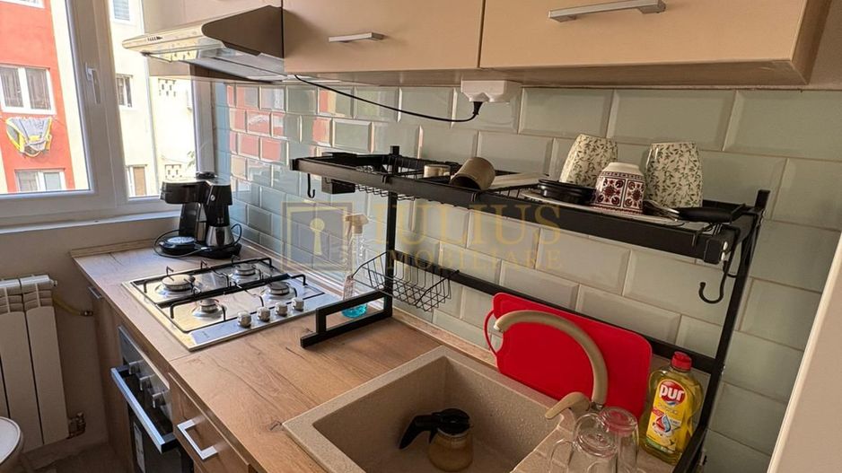 2 camere| Dambovita| apartament frumos| Pet friendly (pisic)| disponibil 6 iulie - Poză 9