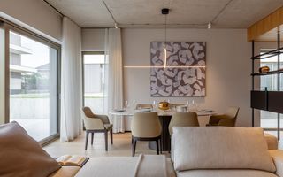 VILĂ PREMIUM BĂNEASA | SUSTENABILITATE | POSBILITATEA DE PLATA IN RATE - Poză 2