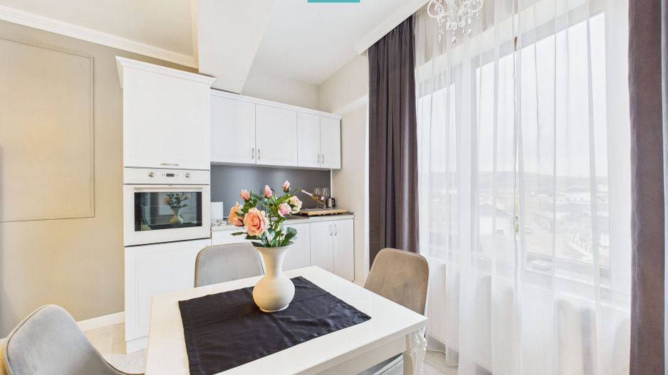 Apartament de vis, calitate și rafinament, Oradea - Poză 8