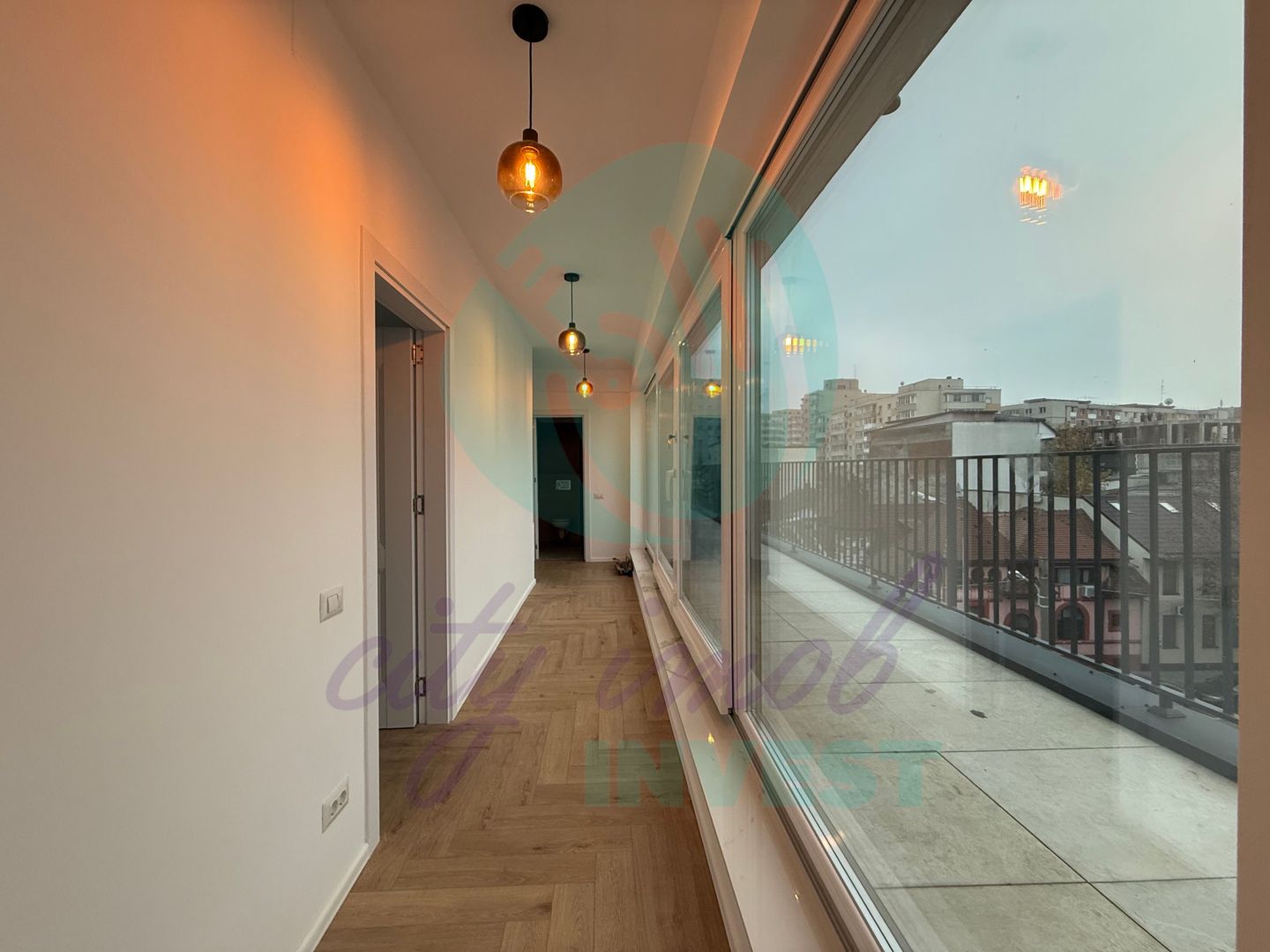 Apartament cu TERASA generoasa de 41 MP si LOC PARCARE INCLUS IN PRET - Poză 7