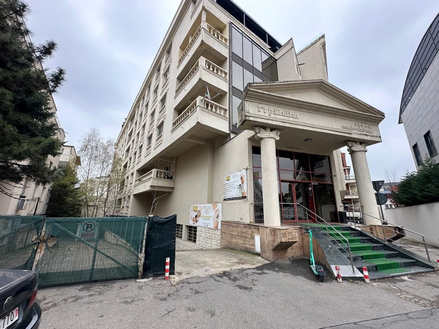 3 camere | Parc Herastrau | Cartierul Francez | terasa 33 mp - Poză 32