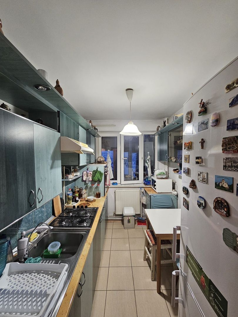 Apartament 3 decomandate- Brazda lui Novac - Poză 5