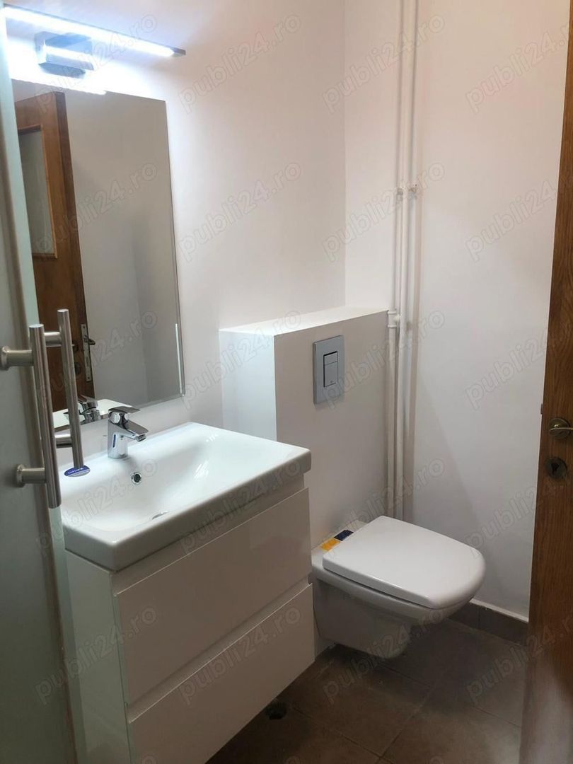 De Inchiriat Garsoniera pentru birouri 44 mp, renovata, etaj 1 - Poză 9