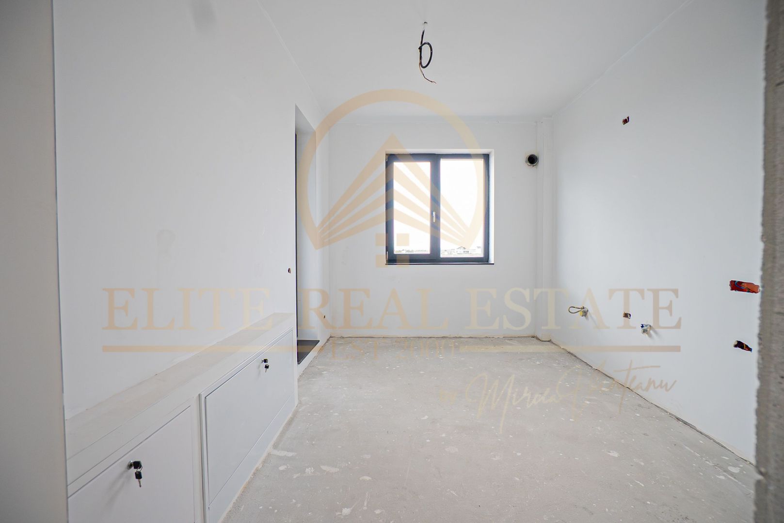 KM 5 -Alpha Residence -  Apartament 3 camere cu balcon – Etaj 1. - Poză 26