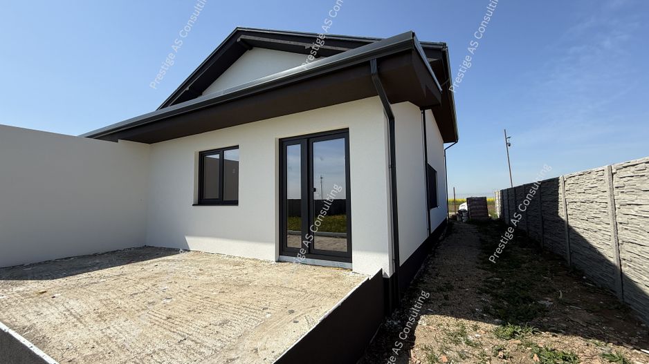 Duplex 4 Camere | Parter+Mansarda | Sanandrei - Poză 2