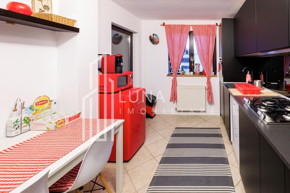 Închiriez vilă în regim hotelier – Vila Abran Edelweiss, Bran - Poză 5