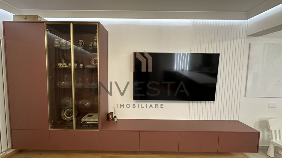 Bonjour Residence! Penthouse cu terasa de 105 mp! - Poză 6