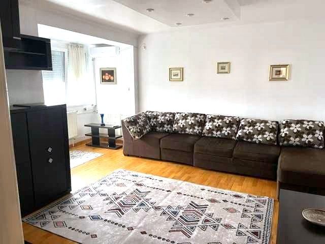🚇 Închiriez Apartament cu 2 camere, lângă metrou Dristor 1, etaj 10 - Poză 1