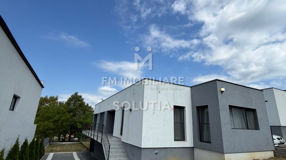 Casă modernă de închiriat | Tăuții Măgherăuș | zona „Dru Relax” - Poză 13