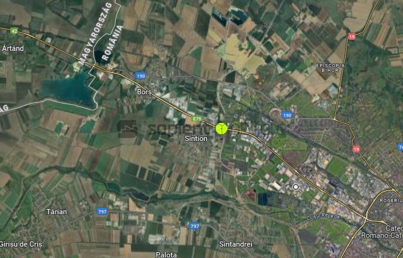 SAPIENT - SPAȚIU MULTIFUNCȚIONAL DE ÎNCHIRIAT CAL. BORȘULUI - Poză 1