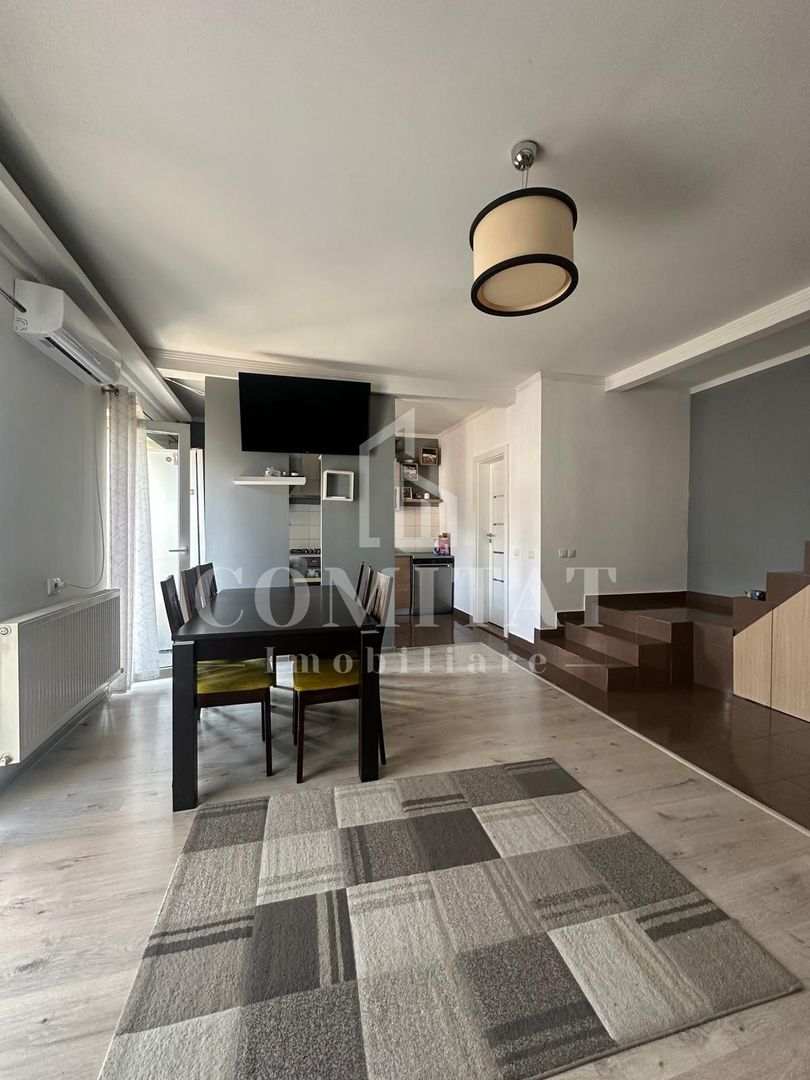 Apartament cu 4 camere în bloc tip vilă | 2 niveluri | Muzeul Apei - Poză 2