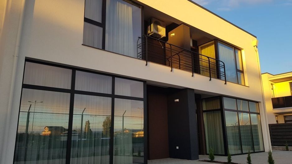 Vila moderna de inchiriat – P+1, constructie 2023 - Poză 2