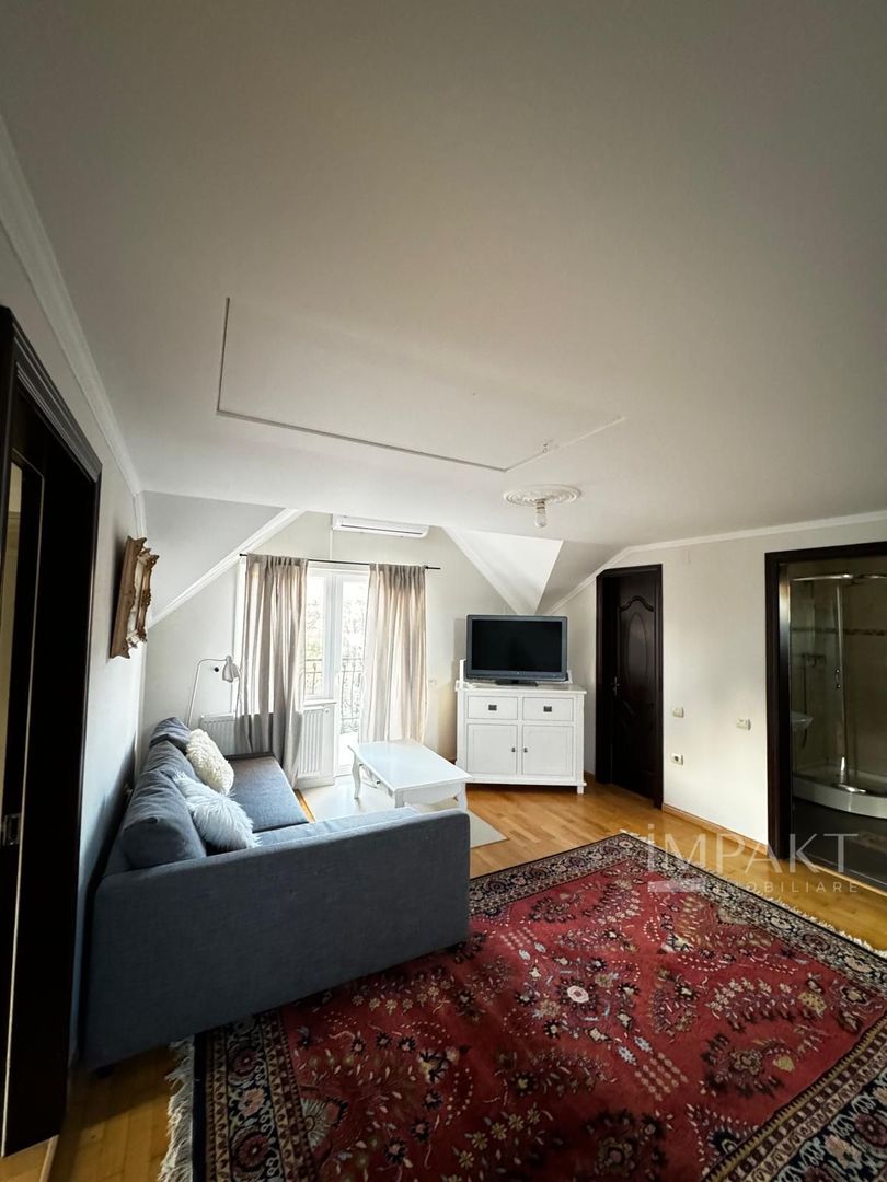 Casa individuala cu 5 camere si gradina in Colonia Sopor - Poză 8