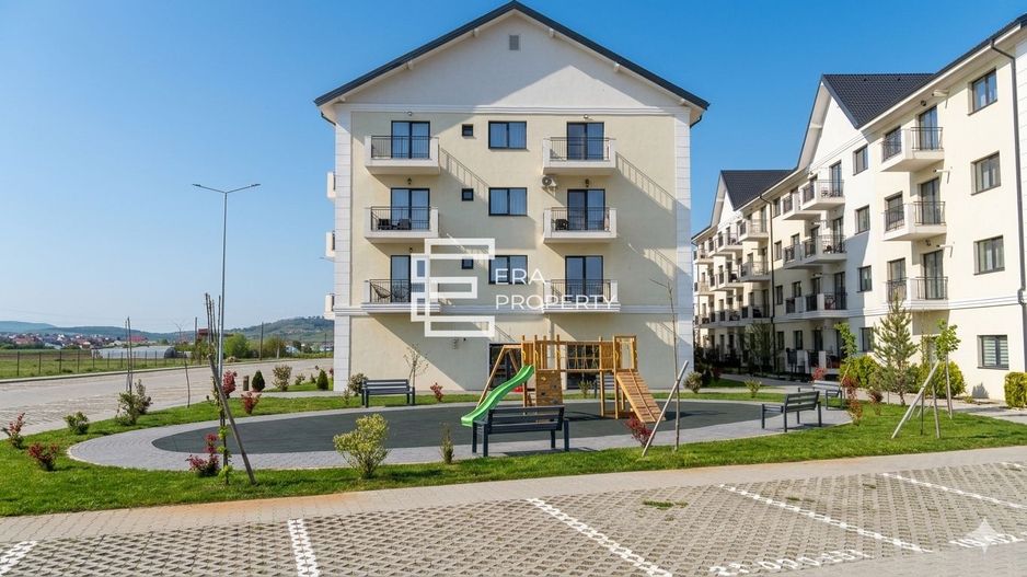 Apartament studio 40 mp, zona Brana Selimbar - Poză 8