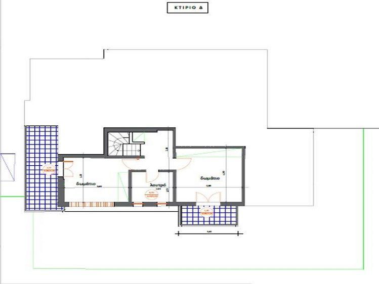 Apartament Duplex Attica - Poză 9