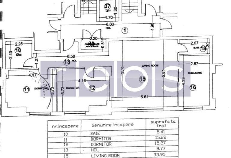 VANZARE | 3 CAMERE | BELLER | DOROBANTI - Poză 9