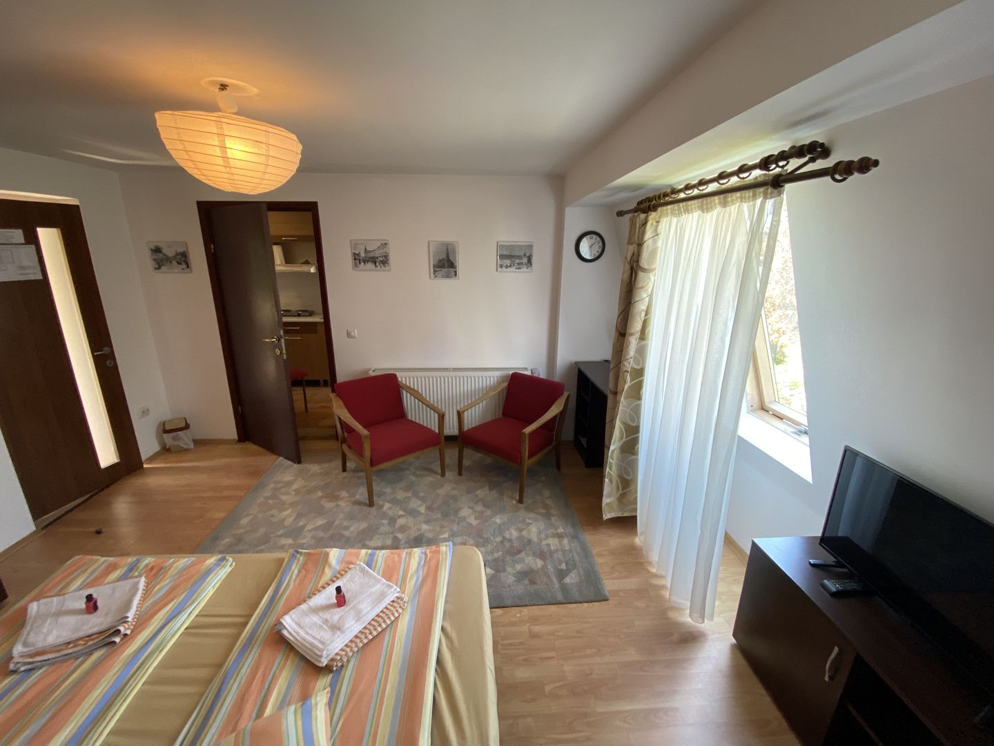 Apartament cu o cameră/ 30 mp/ finisat modern/ cartier Mănăștur - Poză 11