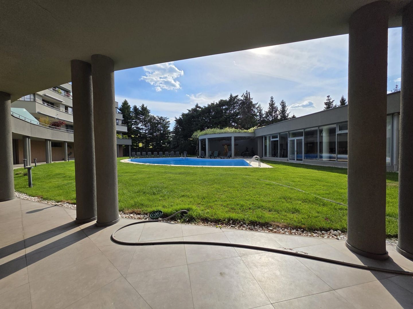 Apartament 3 camere de inchiriat piscina Iancu Nicolae - Poză 14