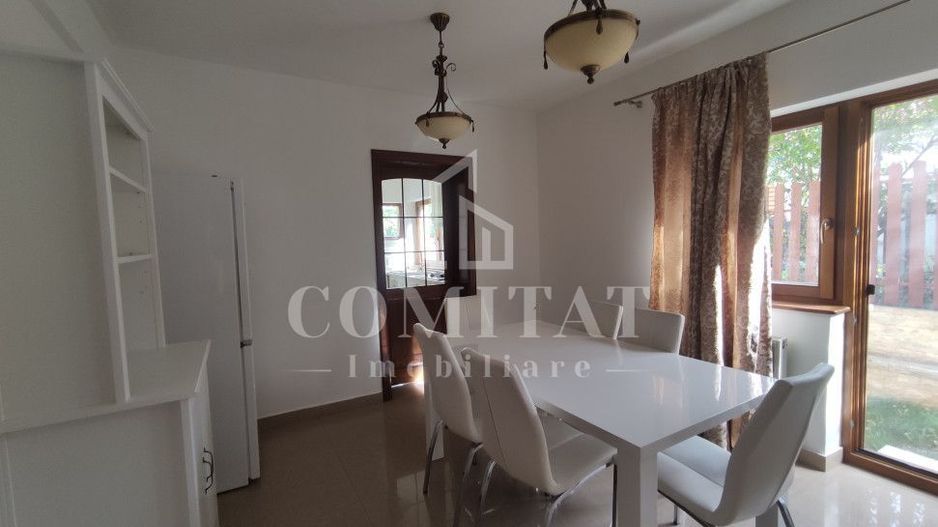 Casă individuală de închiriat Pet Friendly zona străzii Eugen Ionesco - Poză 3