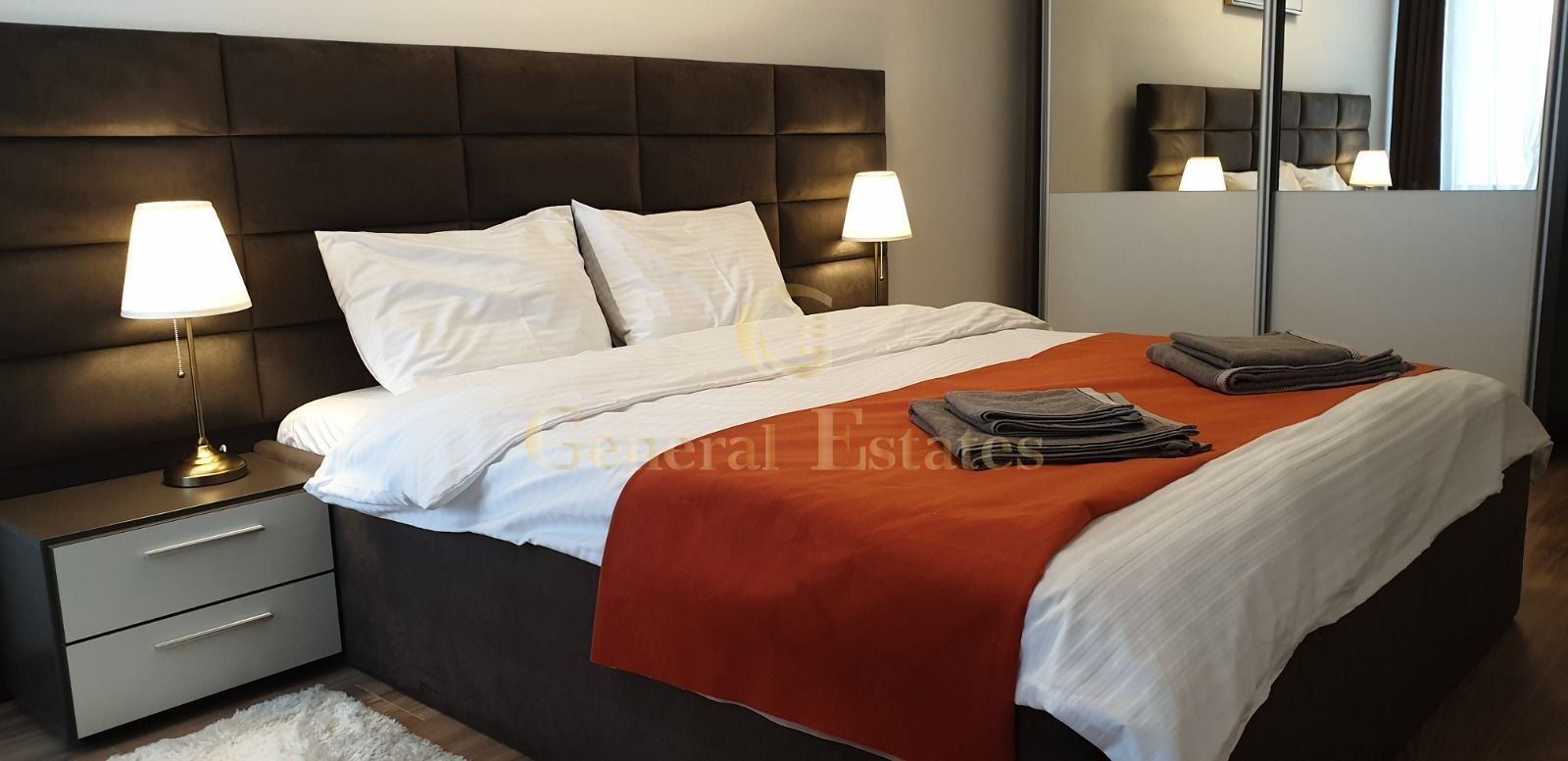 Apartament 2 camere tip penthouse cu terasă panoramică – zona Coresi - Poză 1