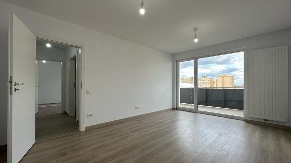 Apartament 2 Camere Nou în Urban Plaza Terasă Finisaje Moderne - Poză 1