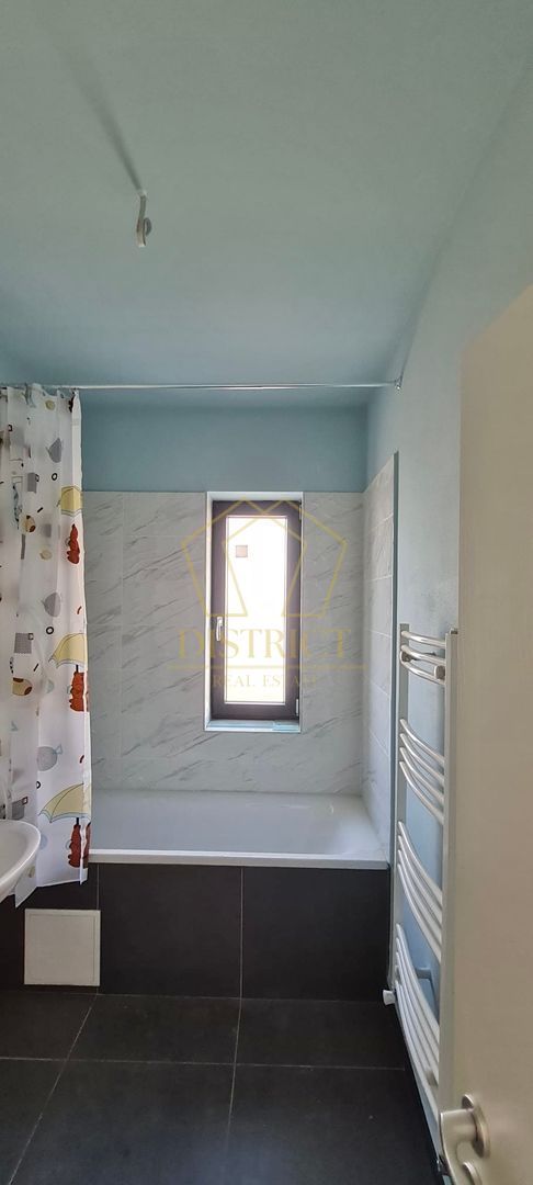 Apartament cu 2 camere complet mobilat si utilat la parter in Giroc. - Poză 10