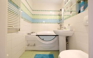 Doamna Ghica, apartament 3 camere decomandate, mobilate si utilate - Poză 4