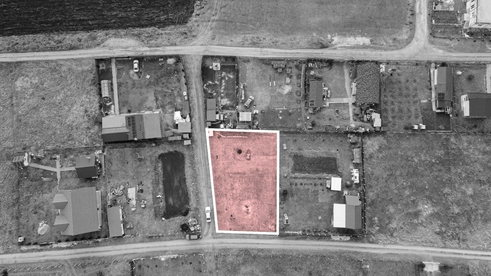Teren 724 mp – Dealul Sibiului | Zonă cu potențial de intravilan - Poză 3