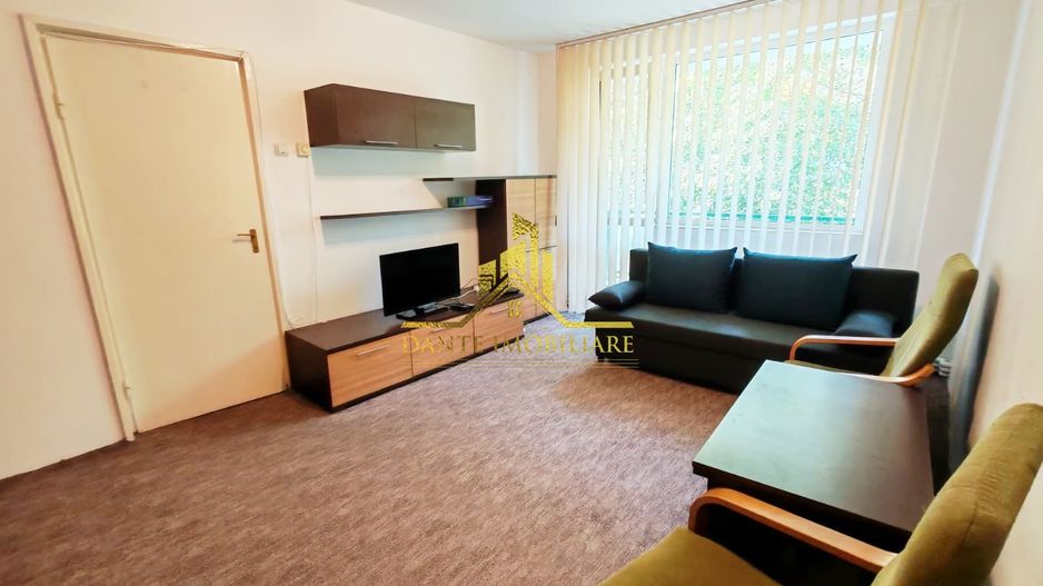 2 camere, spatios, mobilat modern, balcon, Gheorgheni - Poză 12