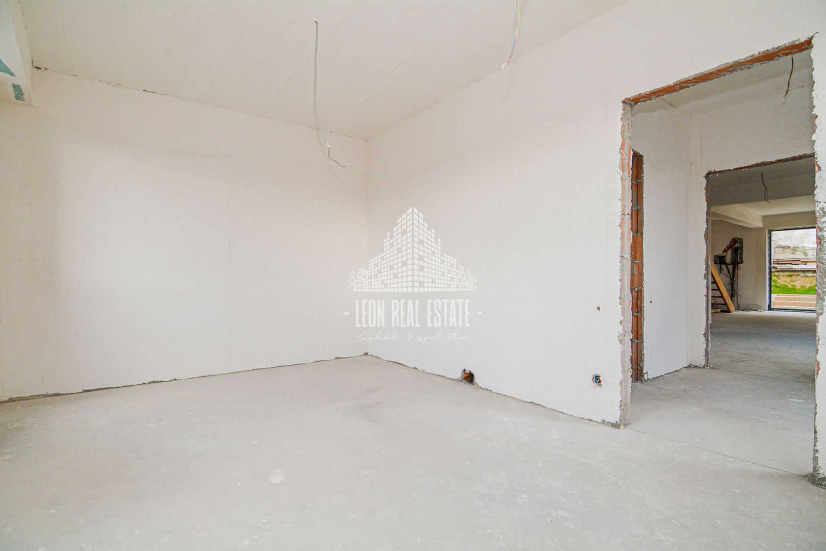 Casă individuală semifinisată, în Cluj-Napoca, Gruia, 145.05mp utili - Poză 9