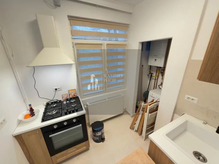 APARTAMENT 2 CAMERE DECOMANDAT  51MP /CENTRA PROPRIE/ZONA FLOREASCA - Poză 2