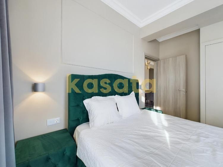 Apartament de 2 camere superb, amenajat de designer – Park Residence 6 - Poză 10