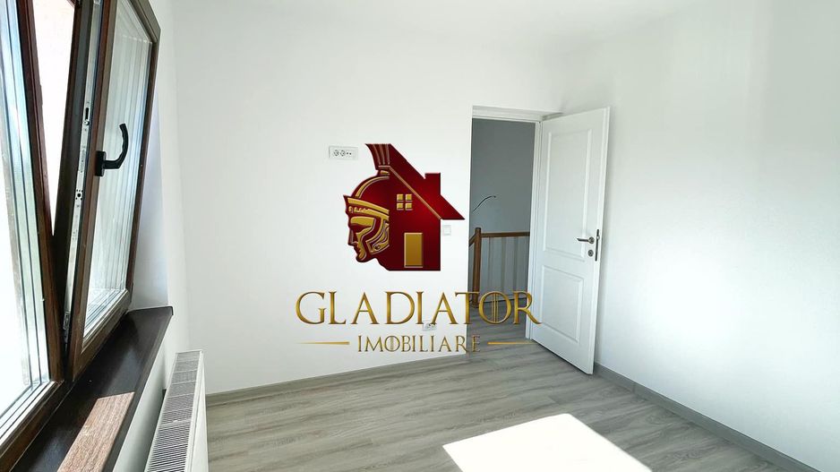 Vila semisingle Horpaz Profi 4 camere, direct dezvoltator, comision 0 - Poză 8