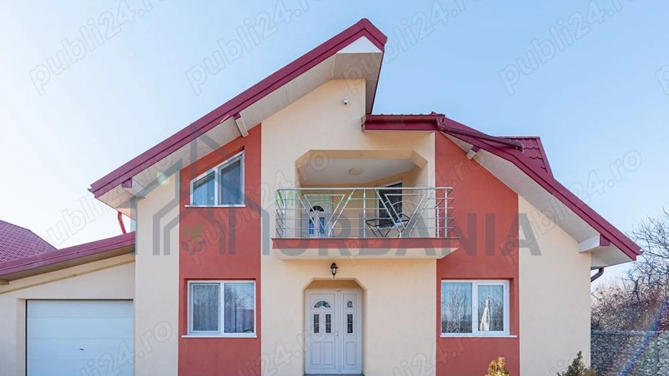 Casă în Voinești | 2010 | 100 mp utili | teren 820 mp | 20 min de Iași - Poză 2