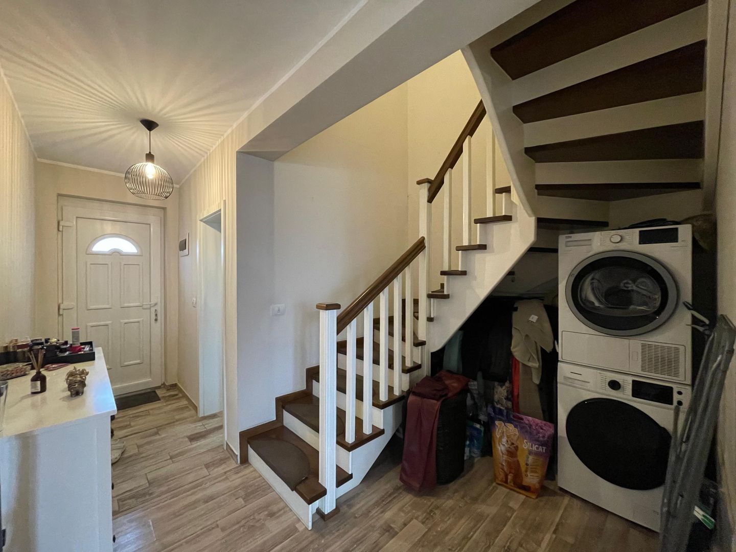 Duplex 4 camere - mobilat si utilat - 150.000 - Poză 5