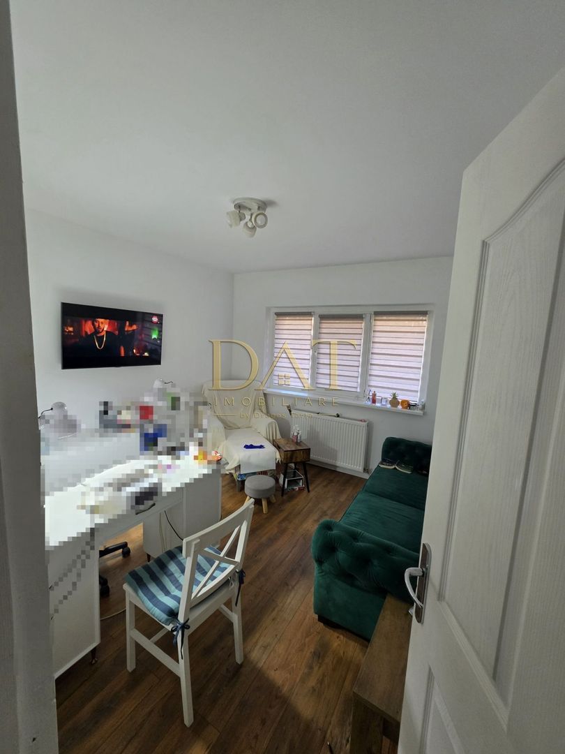 Apartament 3 camere | decomandat | zona The Office | - Poză 8