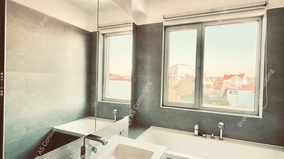 Proprietar închiriez apartament 3 cam. (112 mp), bloc NOU, zona SPA, Elisabetin - Poză 11