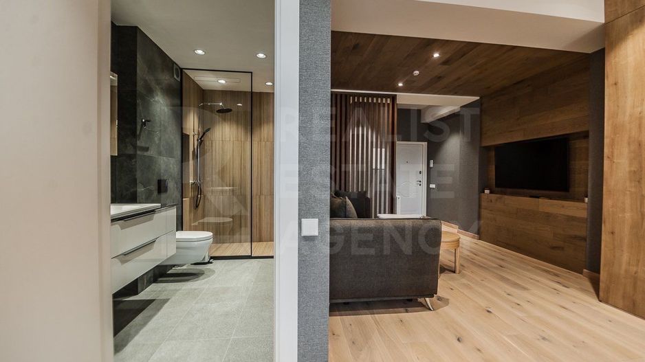 Chirie, apartament, 2 camere, strada Alexandru Bernardazzi, Centru - Poză 8