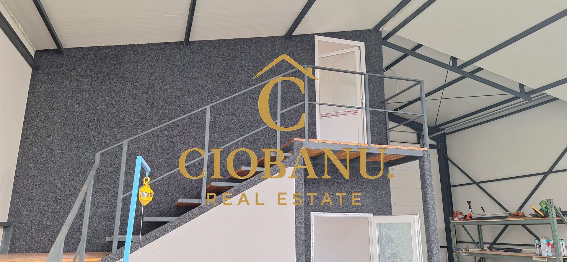 Hala de vanzare in Racari de Jos - Poză 5