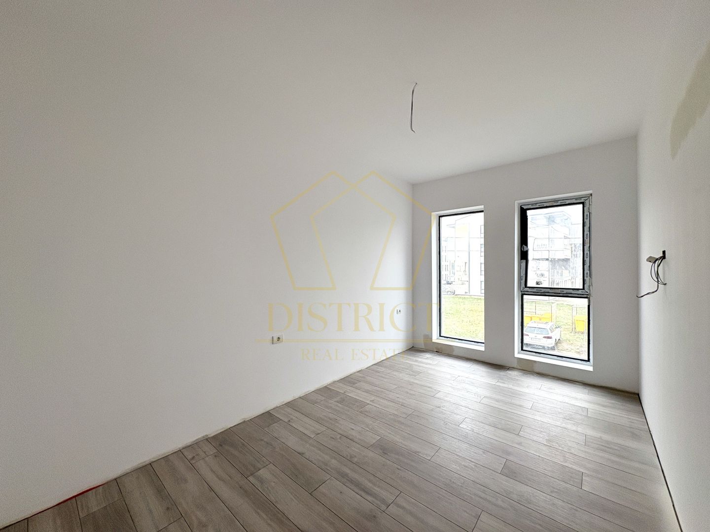 Apartament luminos cu 2 camere si bucătărie închisă | Giroc | Hotel IQ - Poză 3